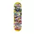 Skate Montado Completo DGK Stickers 8.25 - comprar online