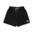 Bermuda Plano C Shorts Nylon WR Preto