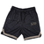 Bermuda LRG Walk Especial Open Research Mesh Short Preto