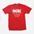 Camiseta DGK All Star Vermelha