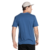 Camiseta Element M/C Blazin Chest Azul - comprar online