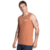 Camiseta Regata Element Blazing Chest Laranja na internet