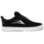 Tênis Lakai Bristol Black/White Suede