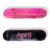 Shape April OG Logo Helix Pink Black 8.0 - comprar online