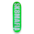 Shape SK8Mafia OG Logo Verde Fluor - Maple