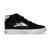 Tênis Lakai Cambridge MID Black/White Suede - comprar online