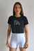 CROPPED FIT FOR LIFE PRETO