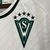 Camisa Santiago Wanderers II 23/24 - Torcedor Masculina - Branca com detalhes em verde e preto - loja online