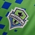 Camisa Seattle Sounders I 22/23 - Torcedor Masculina - Verde com detalhes em branco e azul - loja online