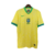 Camisa Seleção Brasileira I 24/25 - Torcedor Masculina - Amarela com detalhes em verde