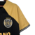 Camisa Sporting Lisboa III 23/24 - Torcedor Masculina - Preta com detalhes em dourado