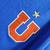 Camisa Universidad do chile I 22/23 - Torcedor Masculina - Azul com detalhes em branco e vermelho