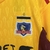 Kit Infantil Colo Colo Goleiro 23/24 - Amarelo com detalhes em vermelho - loja online