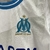 Kit Infantil Olympique Marseille I 23/24 - Branco com detalhes em azul e dourado - loja online