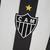 Imagem do Camisa Atlético Mineiro I 22/23 Torcedor Feminina - Preto e Branco