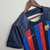 Camisa Barcelona Home 22/23 Torcedor Feminina - Azul Marinho, Azul Royal e Vermelho - loja online