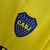 Imagem do Camisa Boca Juniors Third 22/23 Torcedor Feminina - Amarelo e Azul