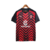 Camisa AC Milan Treino 23/24 - Torcedor Masculina - Vermelha e preta