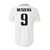 Camisa Real Madrid Home 22/23 Torcedor Masculina - Branca - comprar online