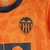 Kit Infantil Valencia III 23/24 - Laranja com detalhes em azul - loja online