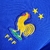 Kit Infantil Seleção da França I 24/25 Azul - loja online