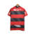 Camisa Flamengo I Patrocínios 23/24 Torcedor Masculina - Vermelho e Preto - comprar online