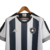 Camisa Botafogo l 21/22 Torcedor Masculino - Preta e Branco - Football Store 