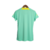 Camisa Palmeiras III 22/23 Feminina - Verde-piscina com detalhes em amarelo - comprar online