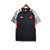 Camiseta Vasco Treino 23/24 - Torcedor Masculino - Preta com detalhes em cinza e vermelho