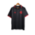 Camisa Flamengo III 19/20 Torcedor Masculina -Preto com detalhe vermelho