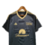 Camisa Union Berlin III 23/24 - Torcedor Masculina - Preta com detalhes em dourado - Football Store 