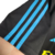 Camisa Arsenal Treino 23/24 - Torcedor Masculina - Preto com detalhes em azul e amarelo