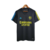 Camisa Arsenal Treino 23/24 - Torcedor Masculina - Preto com detalhes em azul e amarelo