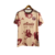 Camisa Portland Timbers II 22/23 - Torcedor Masculina - Bege com detalhes em vinho e branco