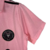 Camisa Inter Miami I 23/24 - Torcedor Feminina - Rosa com detalhes em preto