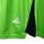 Kit Infantil Manchester United Goleiro 23/24 - Verde com detalhes em preto