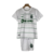 Kit Infantil Sporting Lisboa II 23/24 - Branco com detalhes em verde