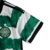 Kit Infantil Celtic da Escócia I 23/24 - Branco com detalhes em verde e preto