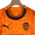 Kit Infantil Valencia III 23/24 - Laranja com detalhes em azul na internet