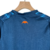 Kit Infantil Valencia II 23/24 - Azul com detalhes em laranja