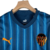 Kit Infantil Valencia II 23/24 - Azul com detalhes em laranja na internet