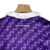 Kit Infantil Fiorentina I 23/24 - Roxo com detalhes em branco