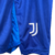 Kit Infantil Juventus Goleiro 23/24 - Azul com detalhes em branco