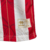 Kit Infantil Sheffield Edição Especial Errea 23/24 - Vermelho com detalhes em dourado