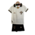 Kit Infantil Vasco II 22/23 - Branco com detalhes em dourado e preto