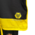 Kit Infantil Zaragoza II 23/24 - Preto com detalhes em amarelo