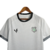 Camisa Figueirense II 23/24 Torcedor Masculina - Branca com detalhes em preto - Football Store 