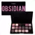 Paleta De Sombras Precious Obsidian Ruby Rose