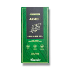 Chocolate Barcalat Rainforest Jambu 55% Cocoa 45g