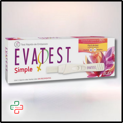 Evatest simple fashion precio